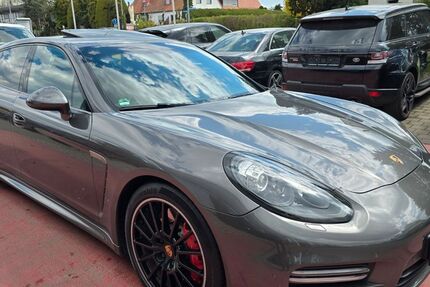 Porsche Panamera 160.000 km 32.800 &euro; Weißenhorn 89264