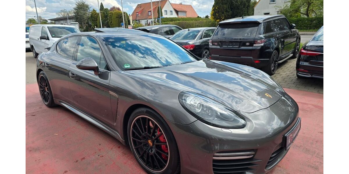Porsche Panamera 160.000 km 32.800 &euro; Weißenhorn 89264