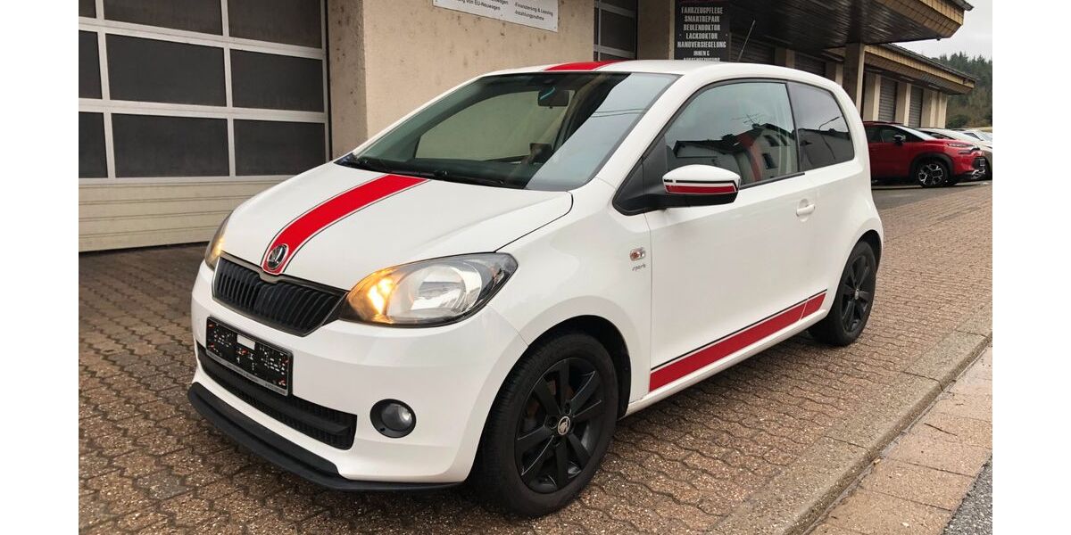 Skoda Citigo 153.105 km 4.500 &euro; Wadgassen 66787