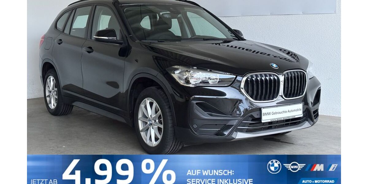 BMW X1 47.910 km 27.390 &euro; Erbach 64711