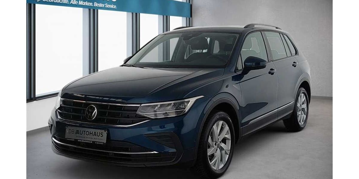 VW Tiguan 34.062 km 32.830 &euro; Schweinfurt 97424