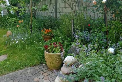 charmantes Haus in Neuostheim zimmer