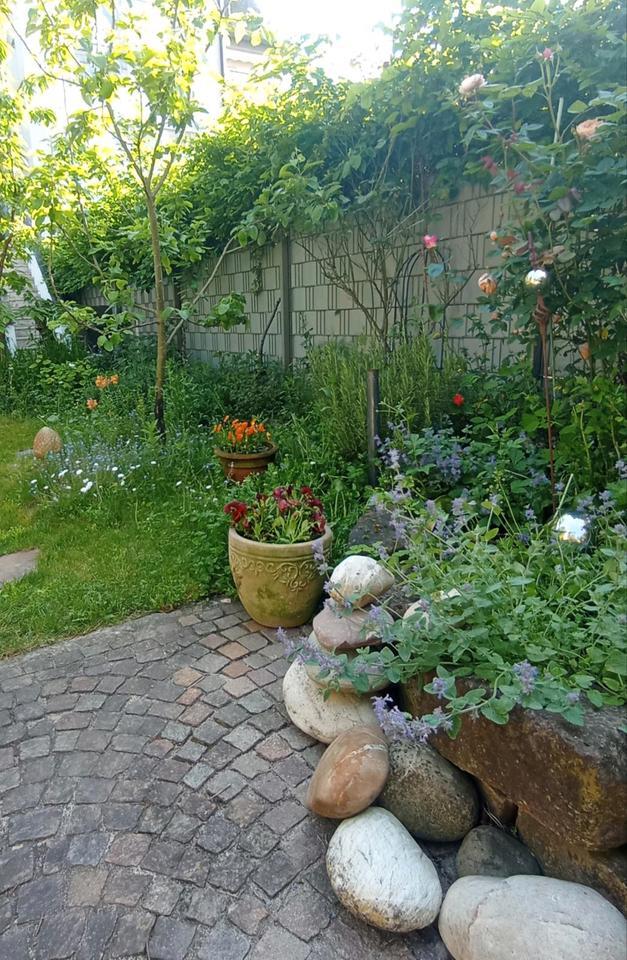 charmantes Haus in Neuostheim zimmer