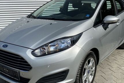 Ford Fiesta 109.326 km 4.290 € Plauen 08527