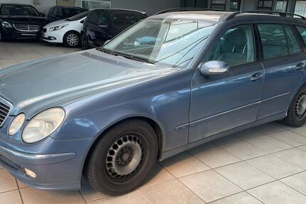 Mercedes-Benz E 200 307.000 km 1.250 &euro; Siehdichum OT Pohlitz 15890