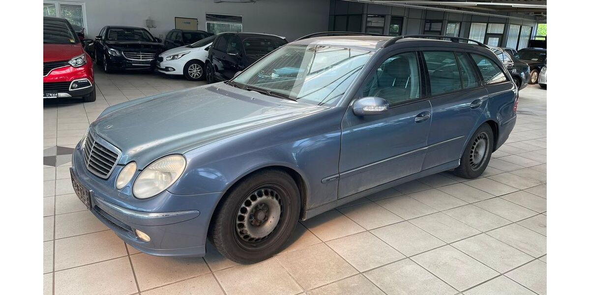 Mercedes-Benz E 200 307.000 km 1.250 &euro; Siehdichum OT Pohlitz 15890