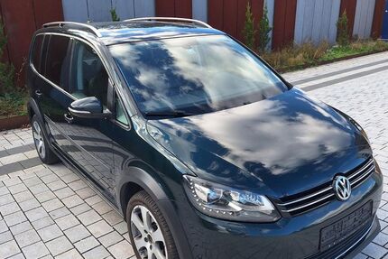 VW Touran 180.000 km 6.499 &euro; zella-mehlis 98544