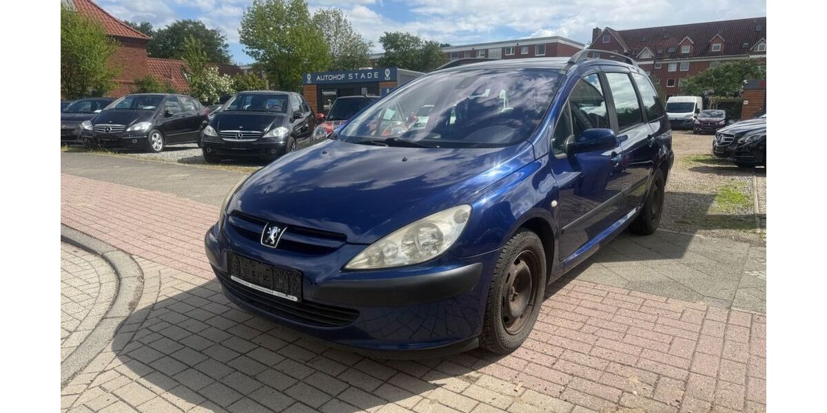 Peugeot 307 180.000 km 2.890 &euro; Stade 21680