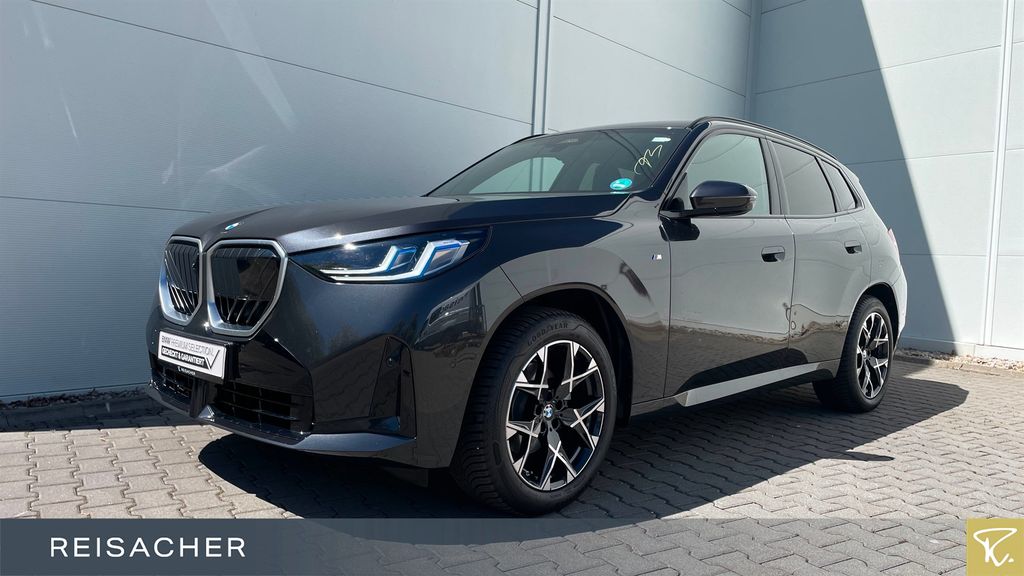 BMW X3 11.400 km 53.849 &euro; Landsberg am Lech 86899