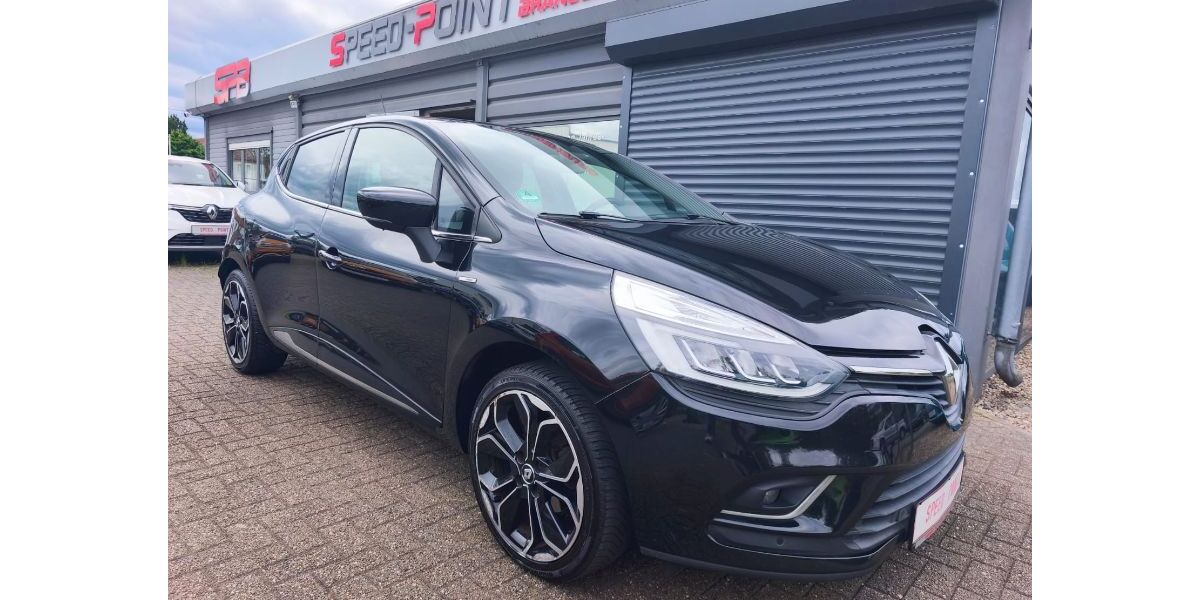 Renault Clio 117.243 km 9.990 &euro; Brandenburg 14770