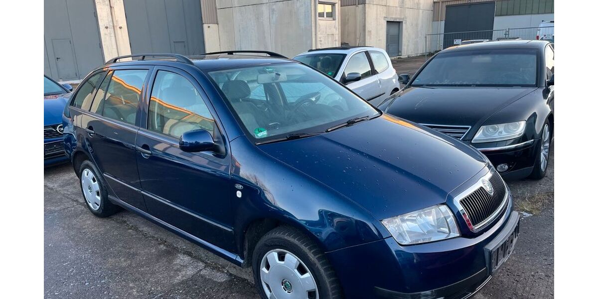Skoda Fabia 111.000 km 2.999 &euro; Butzbach 35510