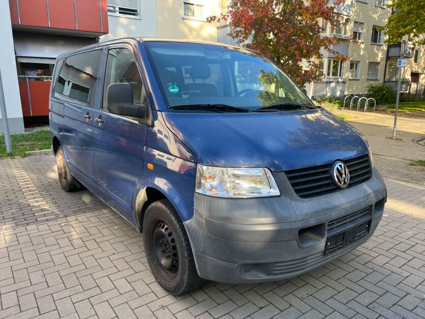 VW T5 Transporter 330.000 km 3.300 € Ludwigshafen am Rhein 67069