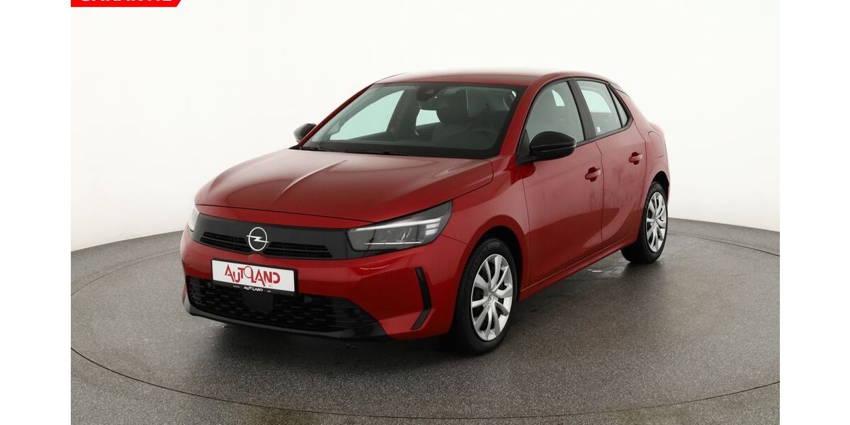 Opel Corsa 20.971 km 14.890 &euro; Köthen 06366