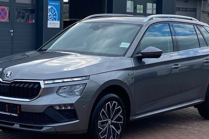 Skoda Kamiq 1.510 km 28.990 &euro; Jüterbog 14913
