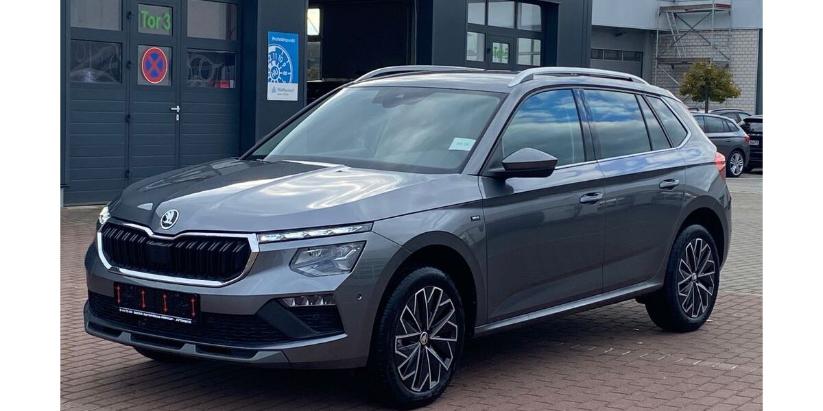 Skoda Kamiq 1.510 km 28.990 &euro; Jüterbog 14913