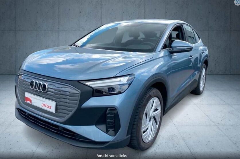 Q4 e-tron