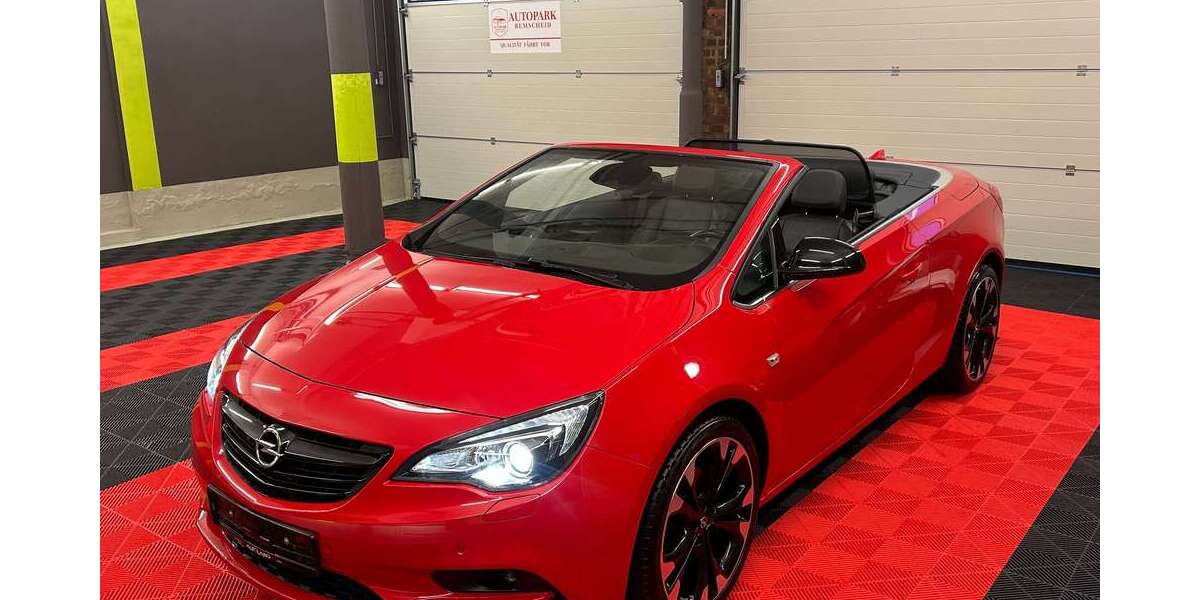 Opel Cascada 65.000 km 15.999 &euro; Remscheid 42859