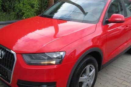 Audi Q3 229.000 km 8.990 &euro; Geisfeld 54413