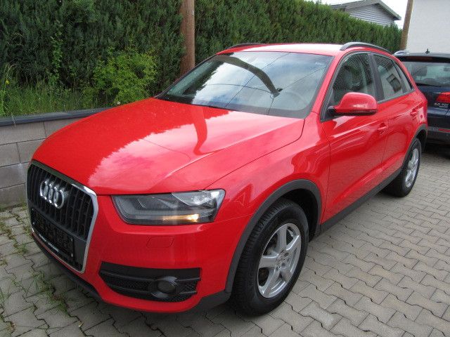 Audi Q3 229.000 km 8.990 &euro; Geisfeld 54413