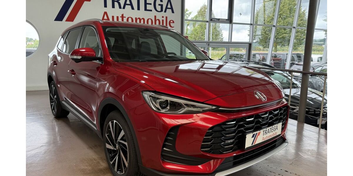 MG ZS 4.615 km 22.940 &euro; Bruchsal 76646