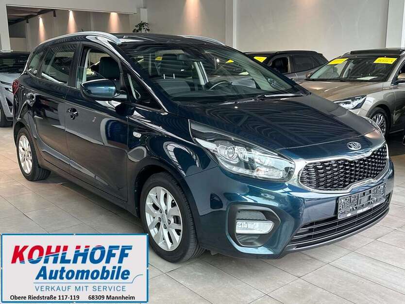 Kia Carens 149.500 km 10.970 € Mannheim 68309