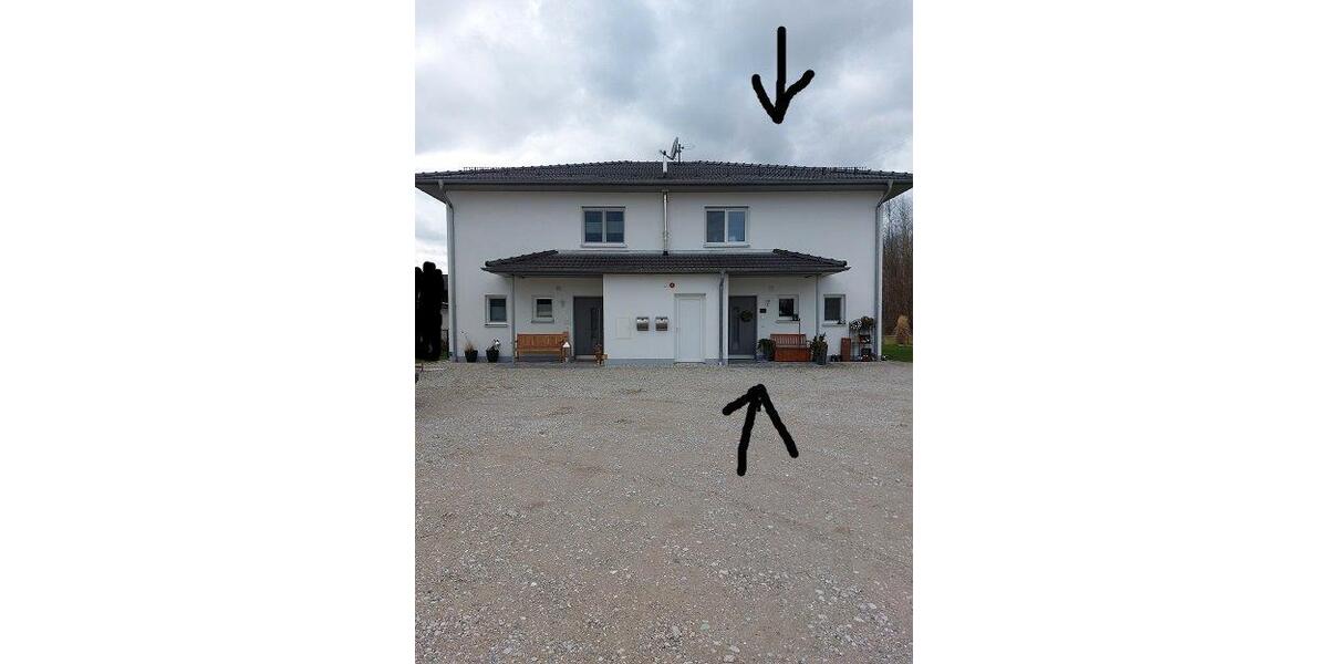 Doppelhaushälfte Eching - 4 Zimmer, 105 m&sup2;, 1.360&euro; | Angebot:26326547