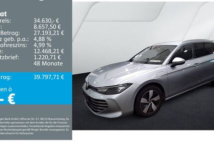VW Passat Variant 26.486 km 34.630 &euro; Kehl 77694