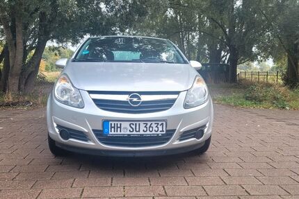 Opel Corsa 117.200 km 3.999 € Hamburg 21109