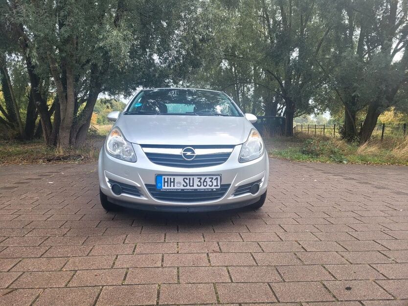 Opel Corsa 117.200 km 3.999 € Hamburg 21109