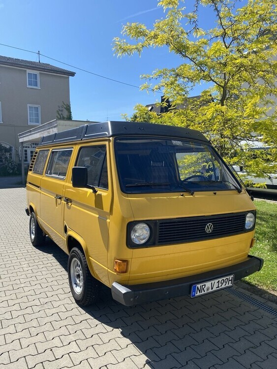 VW T3 Westfalia 263.250 km 15.000 € Bendorf 56170
