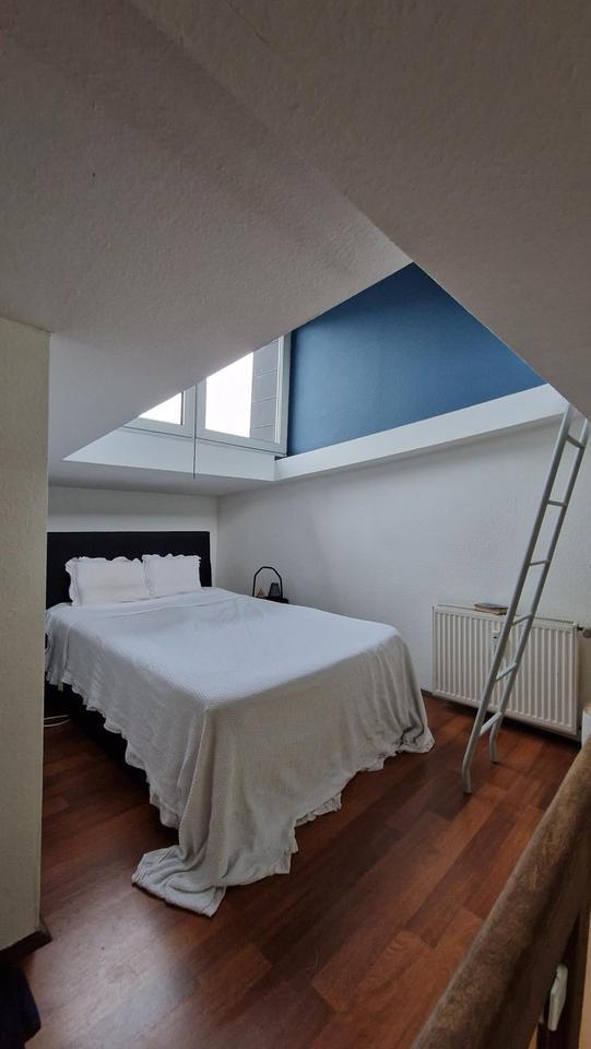 *PROVISIONSFREI* Loft mit Einbauküche, Stellplatz - WUPPERTAL