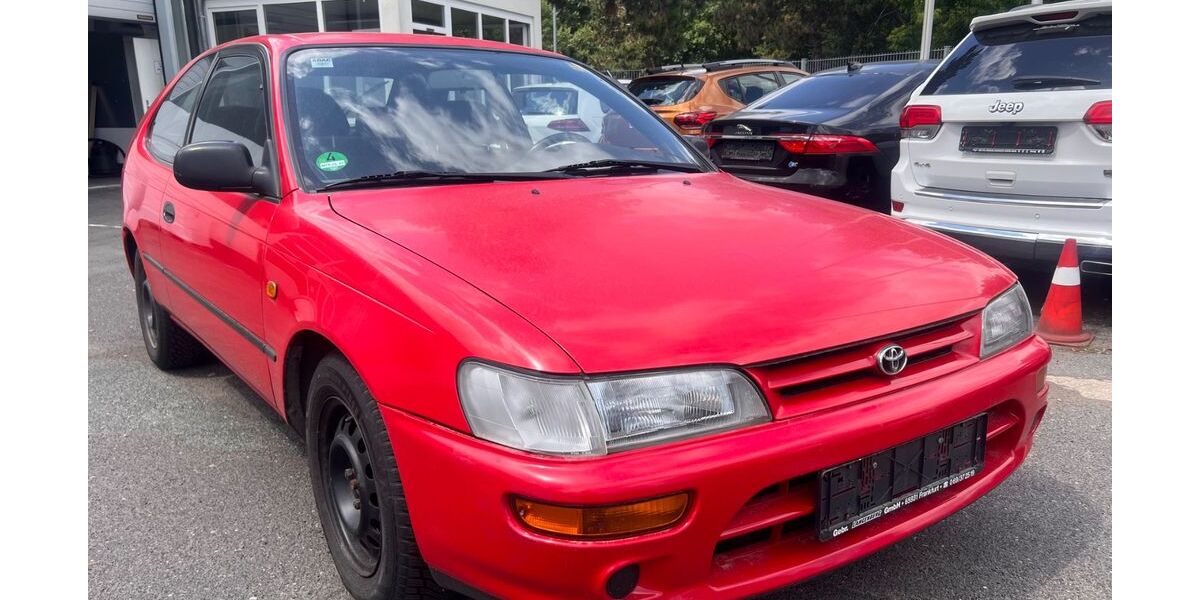 Toyota Corolla 150.000 km 2.500 &euro; Hattersheim am Main 65795
