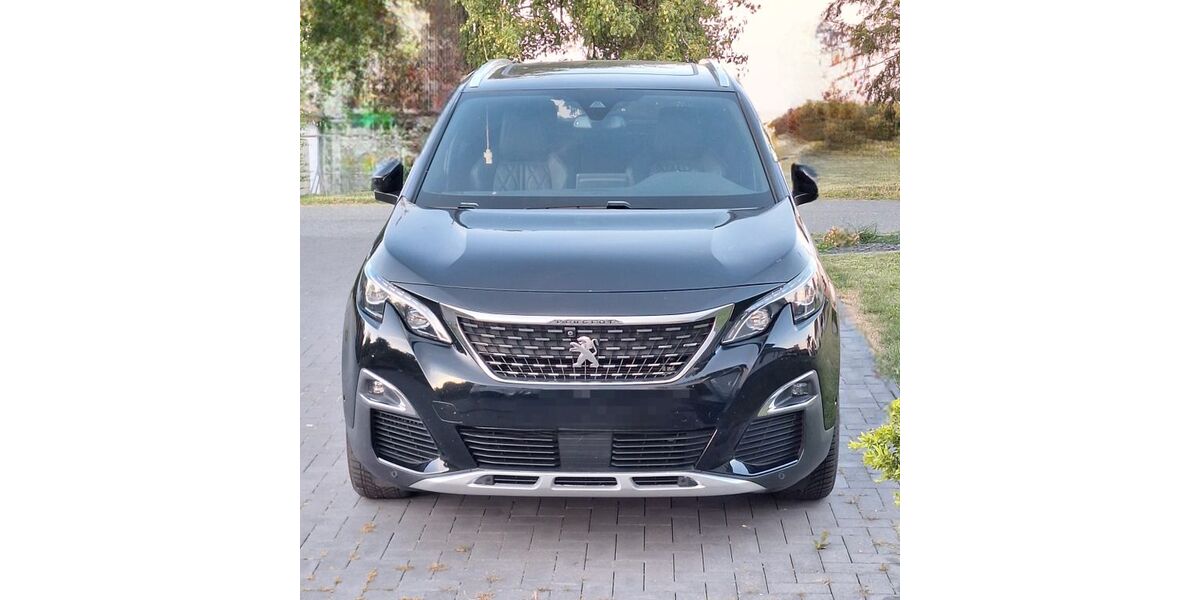 Peugeot 3008 94.500 km 14.190 &euro; Dobin am See 19067