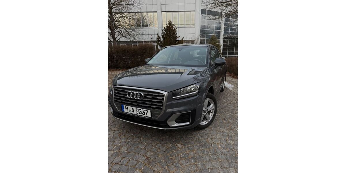 Audi Q2 106.000 km 15.500 &euro; Haar 85540