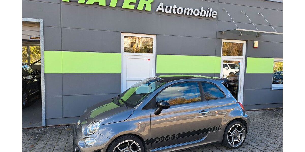 Abarth 500 60.000 km 15.990 &euro; Kümmersbruck/Lengenfeld 92245