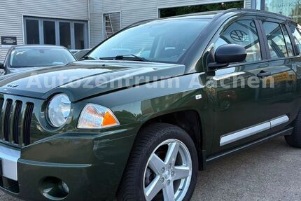 Jeep Compass 185.000 km 3.990 &euro; Eschweiler 52249