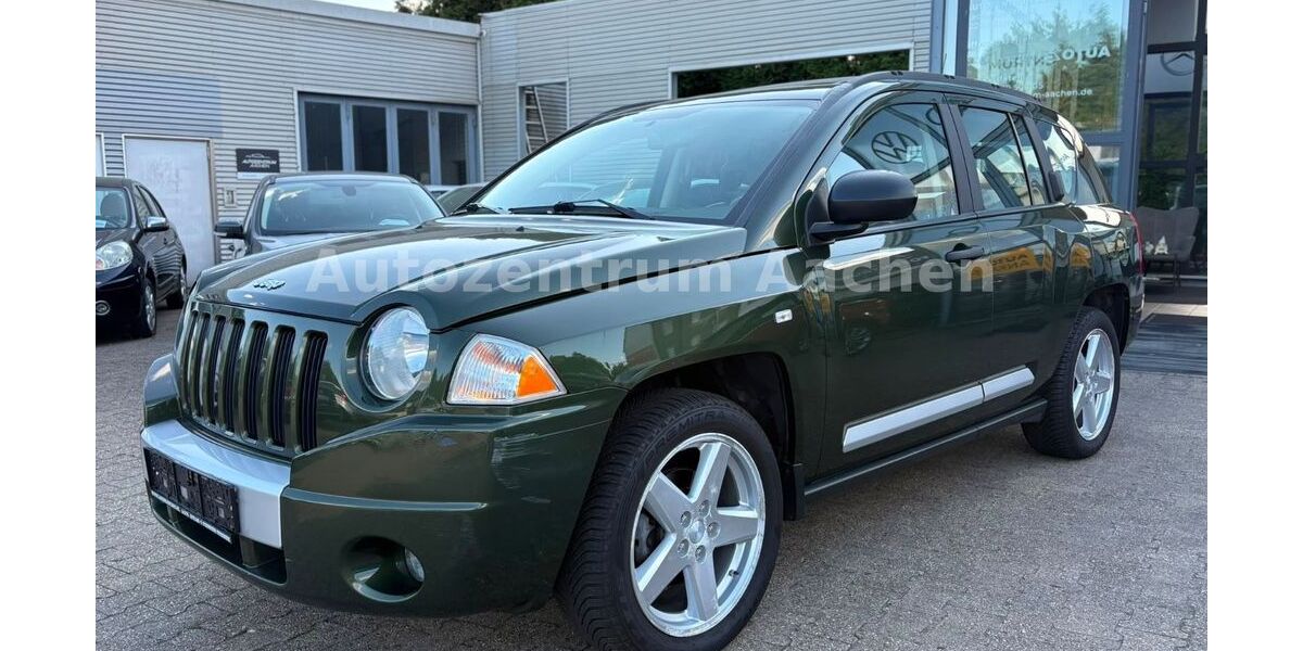 Jeep Compass 185.000 km 3.990 &euro; Eschweiler 52249