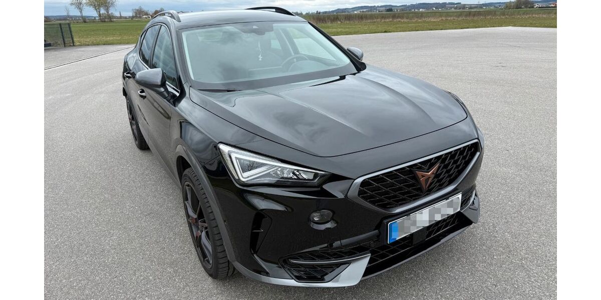 Cupra Formentor 66.000 km 22.800 &euro; Pilsting 94431