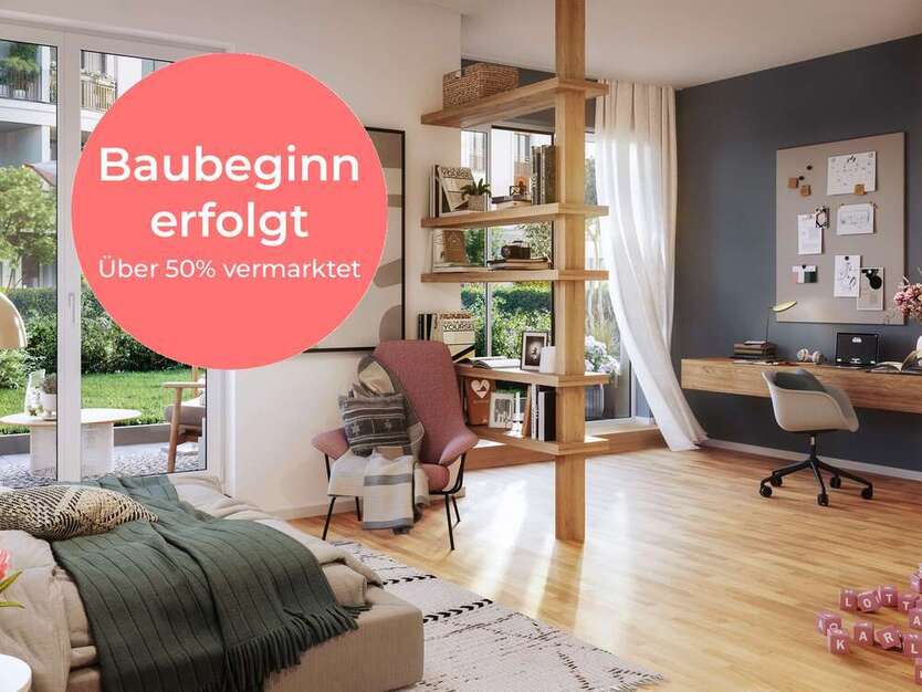 Wohnung zum Kaufen in Berlin 1.040.890 € 111.4 m²