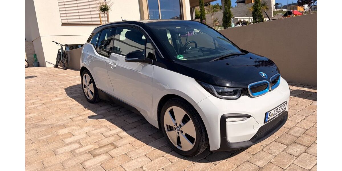 BMW i3 105.000 km 17.999 &euro; Möckmühl 74219