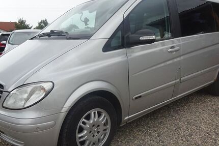Mercedes-Benz Viano 279.476 km 6.000 &euro; Dresden 01219