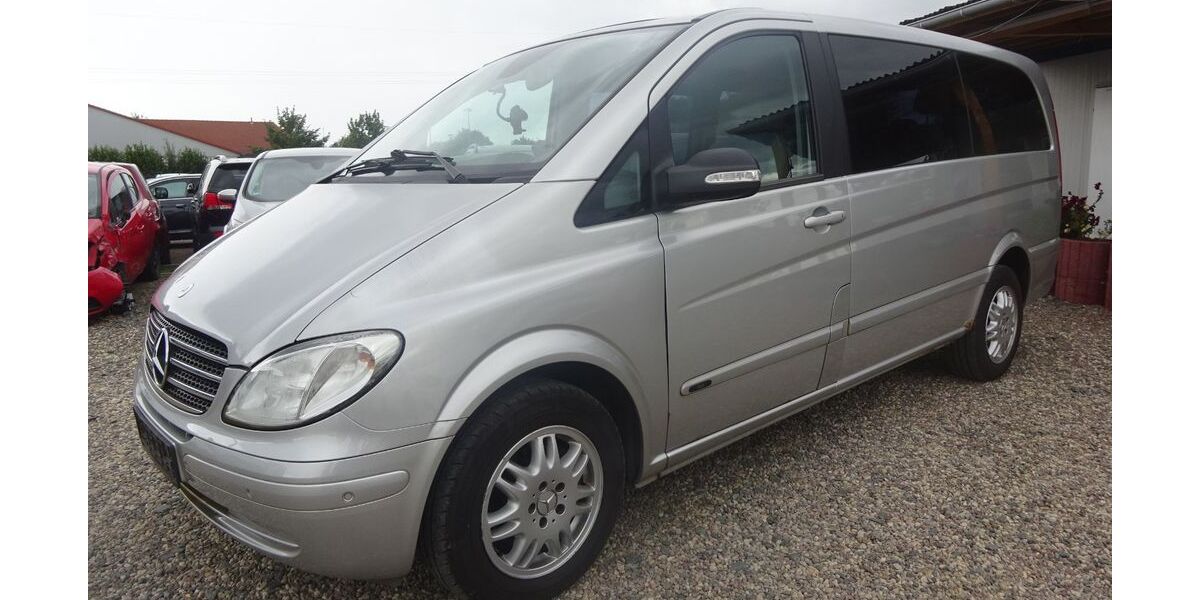 Mercedes-Benz Viano 279.476 km 6.500 &euro; Dresden 01219