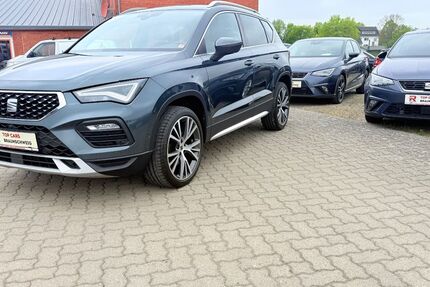 Seat Ateca 51.000 km 22.900 &euro; Braunschweig 38110