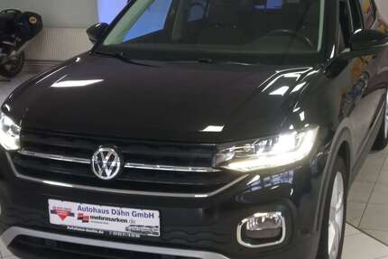 VW T-Cross 36.502 km 18.990 &euro; Barth 18356