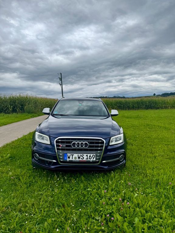Audi SQ5 199.224 km 19.700 € Dettighofen 79802