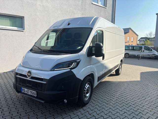 Opel Movano 8.547 km 31.980 &euro; Ladenburg 68526