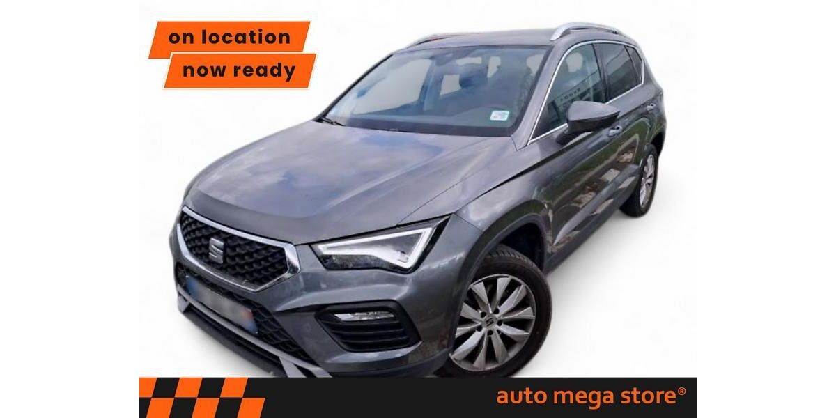Seat Ateca 87.645 km 21.349 &euro; Ergolding 84030
