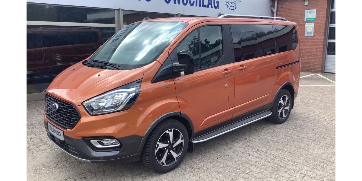 Ford Tourneo Custom 42.000 km 38.990 &euro; Owschlag 24811