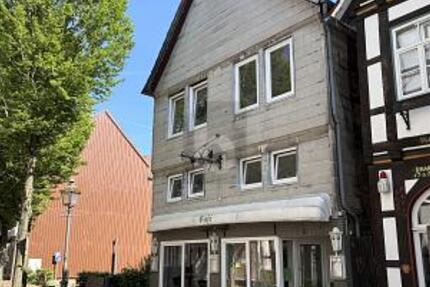 HISTORISCHES JUWEL IN INNENSTADTLAGE - Haus Bad Münder am Deister | Angebot:27283649