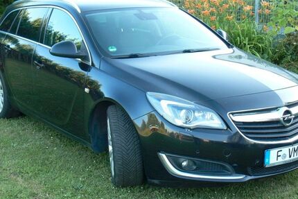 Opel Insignia 245.000 km 4.500 &euro; Wiesbaden 65183
